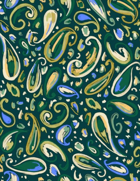 Autumn Swirl