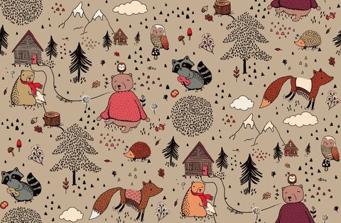 Pine & Paws