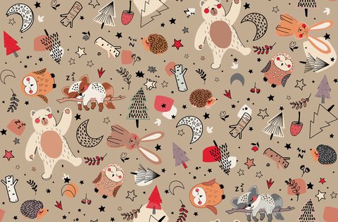 Midnight Critters