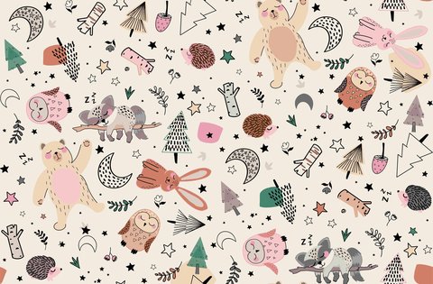 Midnight Critters