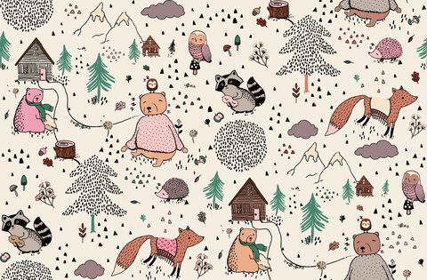 Pine & Paws