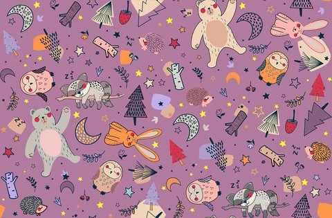 Midnight Critters