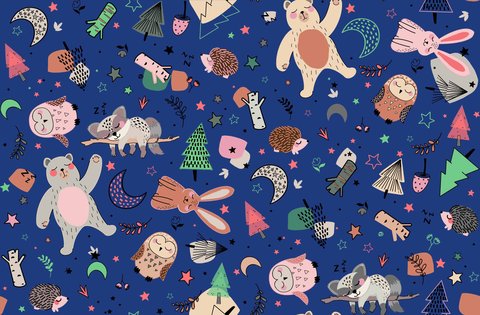 Midnight Critters