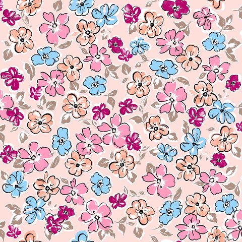 Blossom Scatter