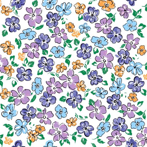 Blossom Scatter