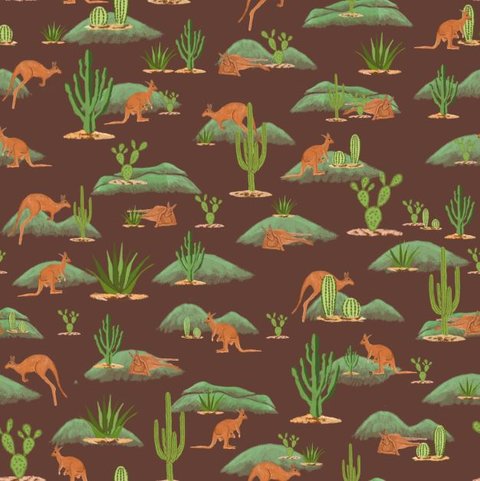 Outback Wander