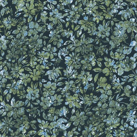 Blue Bloom