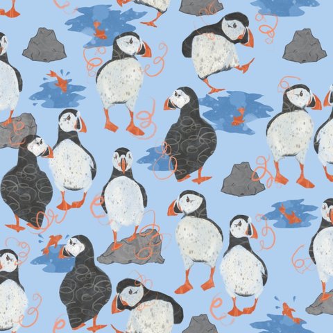 Arctic Flock