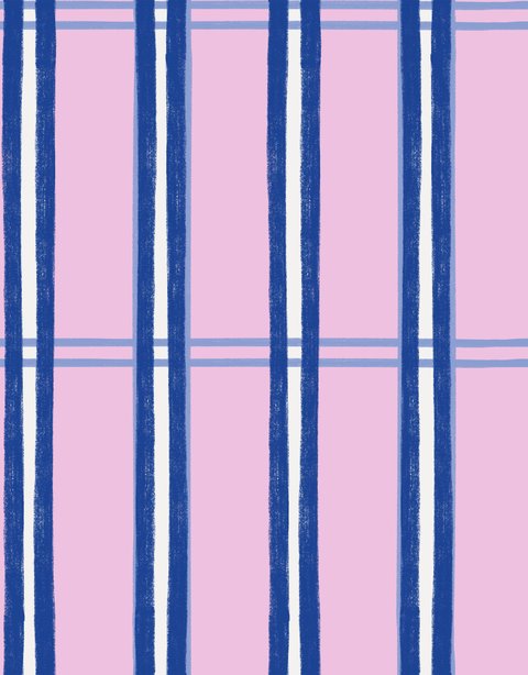 Candy Plaid