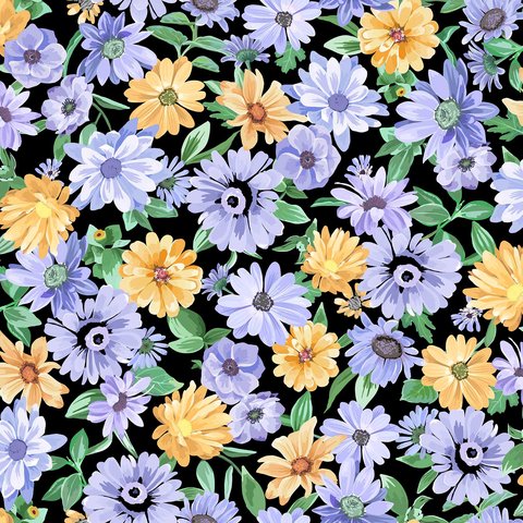 Zinnia Blaze