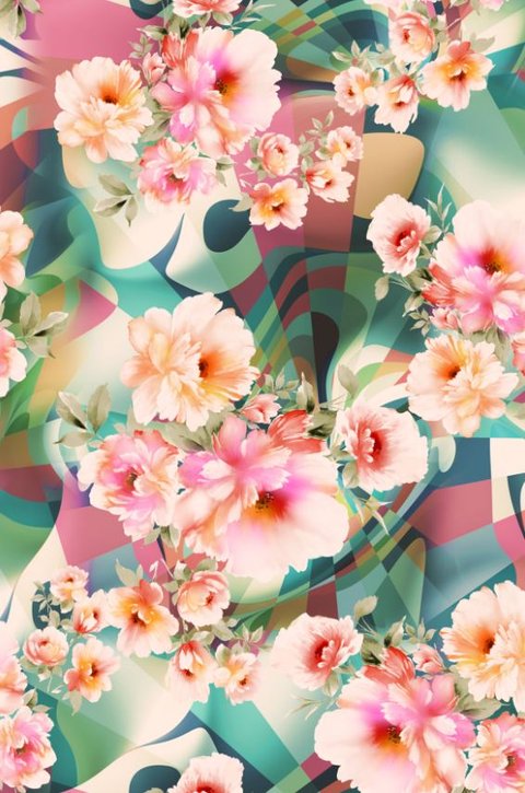 Bloom Swirl