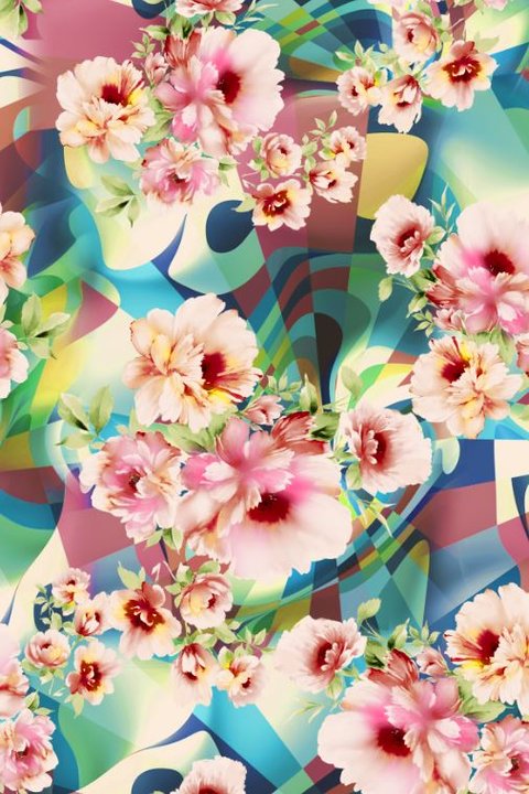 Bloom Swirl