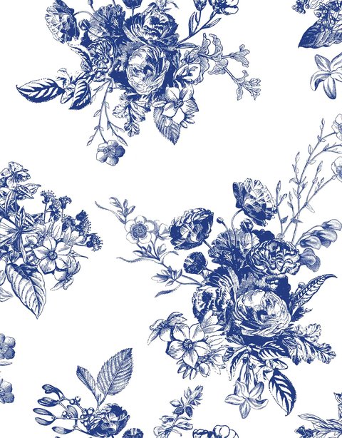 Antique Posy