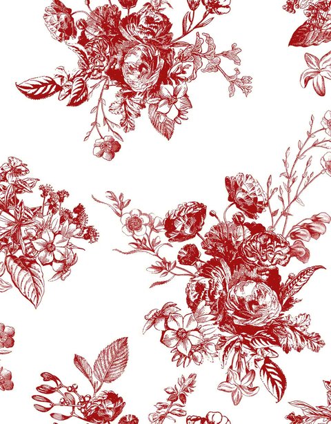 Antique Posy