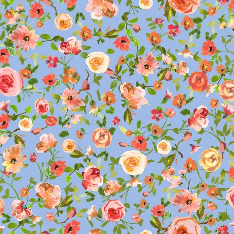 Bloom Scatter