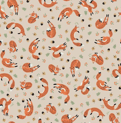 Woodland Tumble