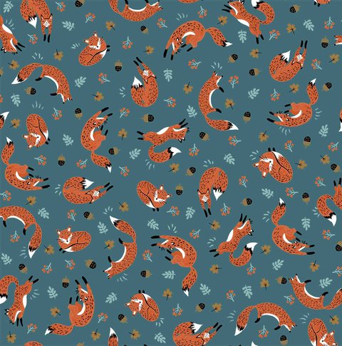 Woodland Tumble