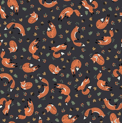 Woodland Tumble