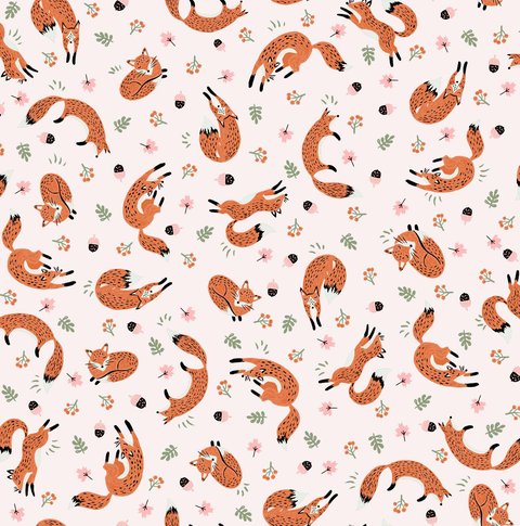 Woodland Tumble