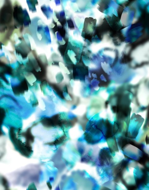 Aqua Shards