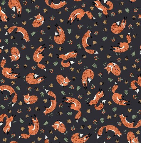 Woodland Tumble