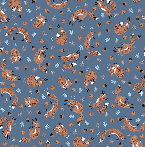 Woodland Tumble