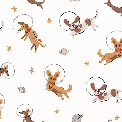 Astro Pups