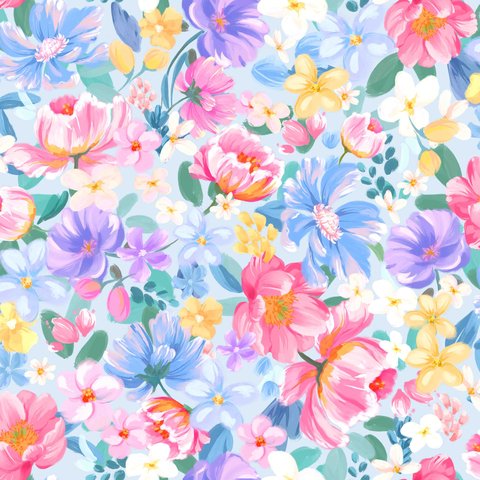 Bloom Shower