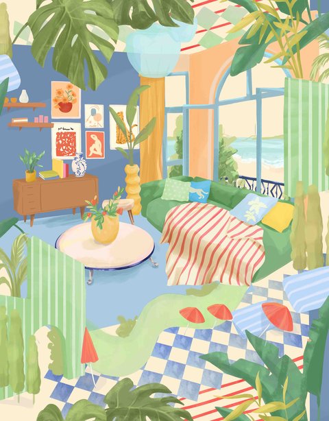 Coastal Hideaway