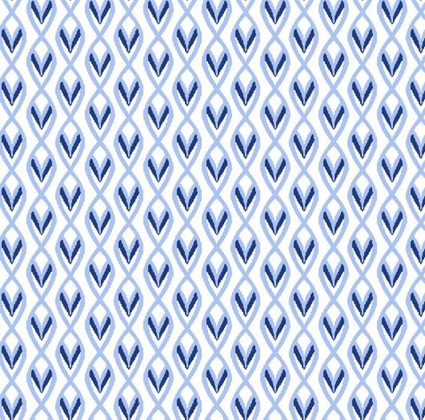 Woven Teardrop