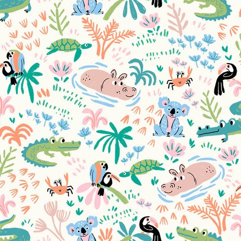 Safari Splash