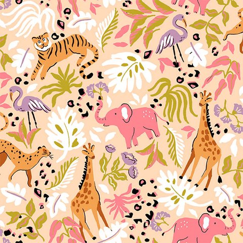 Safari Bloom
