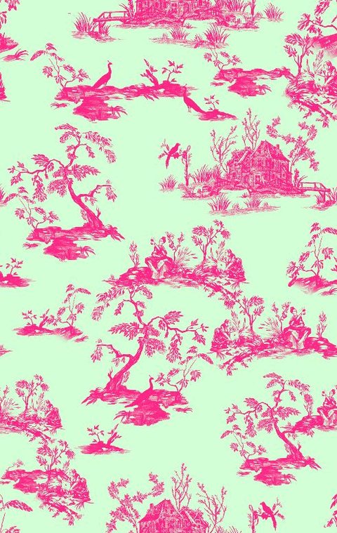 Garden Toile