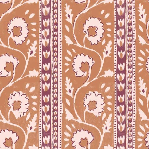 Blossom Stripe