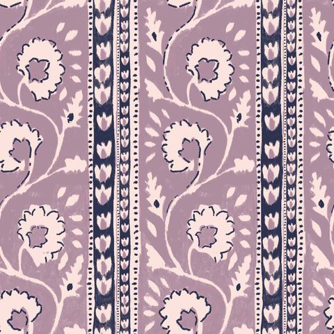 Blossom Stripe