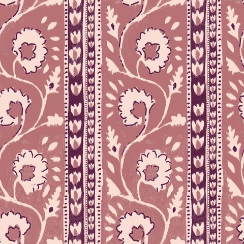 Blossom Stripe