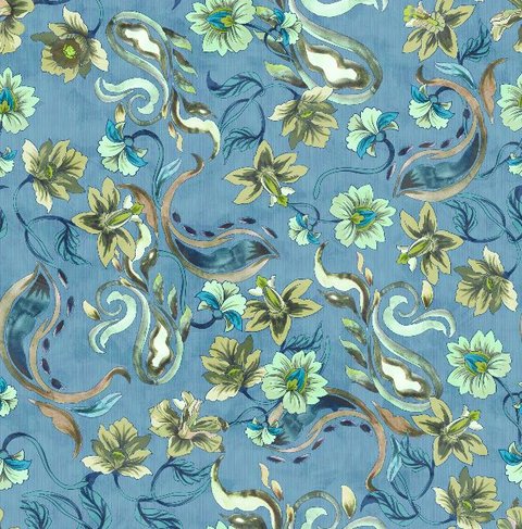 Azure Scroll