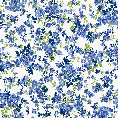 Bluebell Scatter
