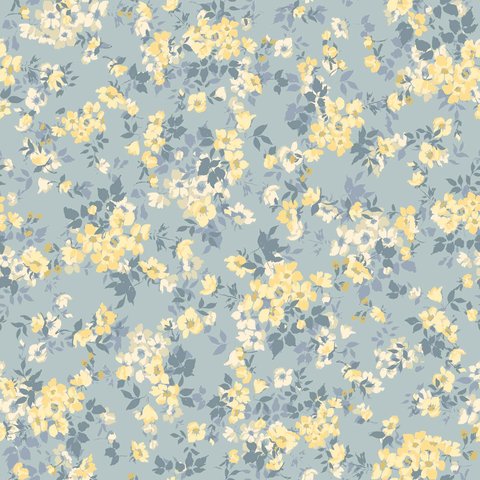 Bluebell Scatter