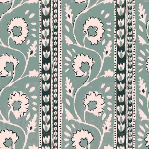 Blossom Stripe