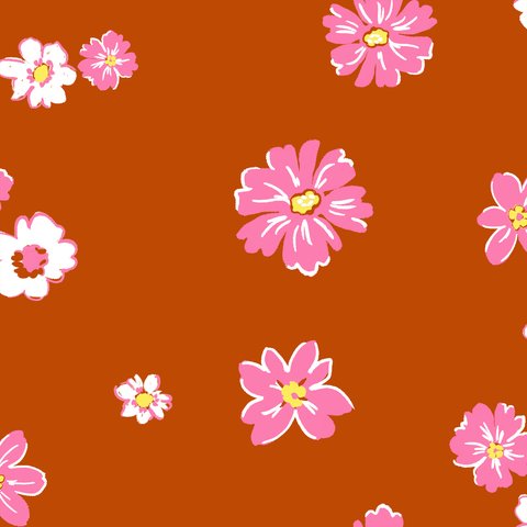 Blossom Toss