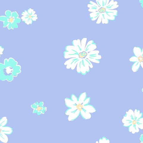 Blossom Toss