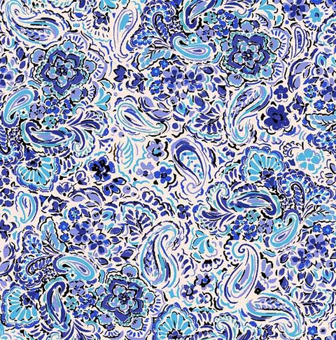 Blue Bazaar