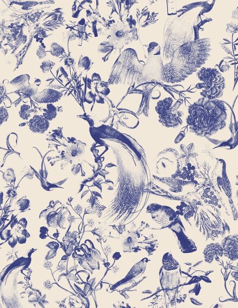 Crimson Toile