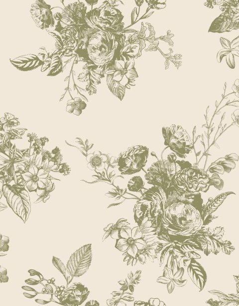 Antique Posy