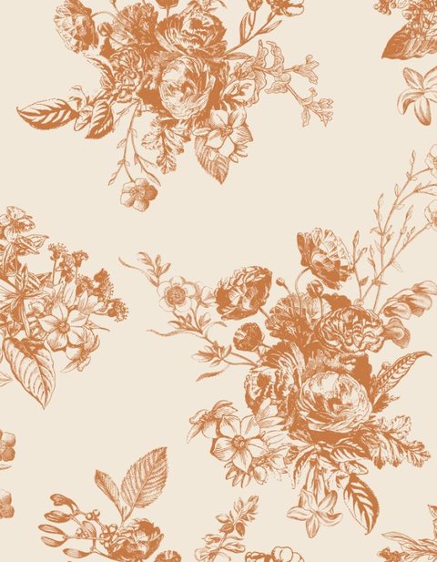 Antique Posy