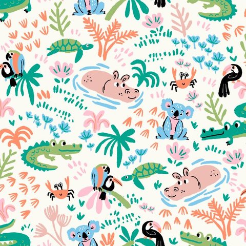 Safari Splash