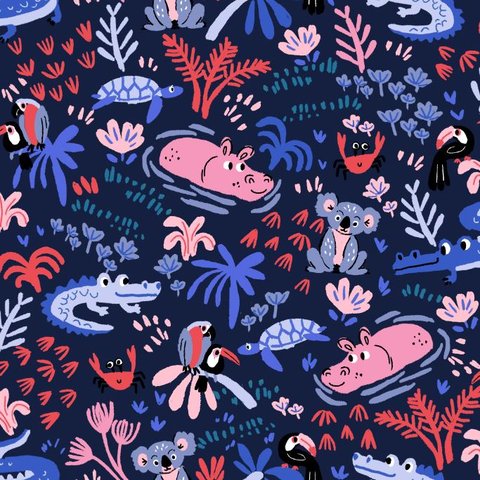 Safari Splash