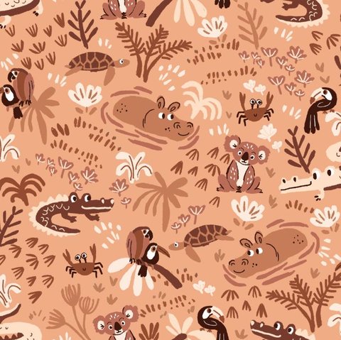 Safari Splash