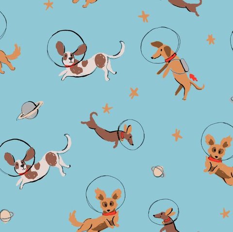 Astro Pups